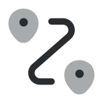 Routing SVG Icon